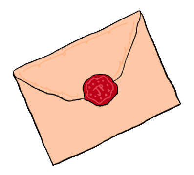 Submit a Story Envelope Image