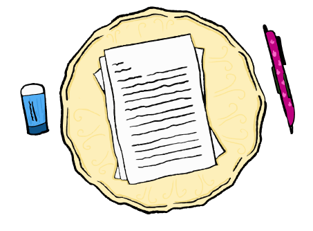 Submit a Story Letters Image